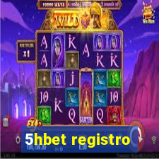 5hbet registro